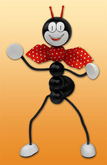 Loutkové plyšové hračky - SHÁNÍM