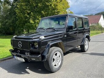 Mercedes Benz G W463 300E G300