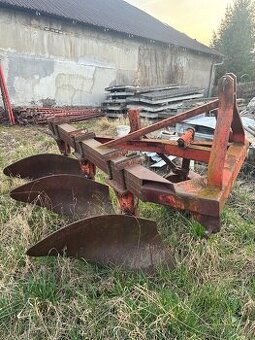 Pluh PHX_ tříramenný