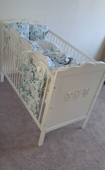 Set do postýlky- Kulišárny