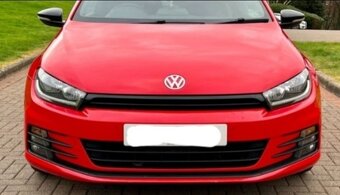 Volkswagen Scirocco rline facelift 2.0 tsi