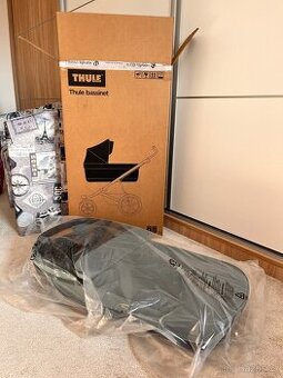 Nová Thule korbička Midblue