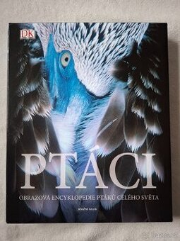 Ptáci  - obrazová encyklopedie