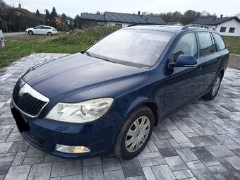 Škoda Octavia 1.9 TDI 77KW NAFTA ZACHOVALÉ 737105501