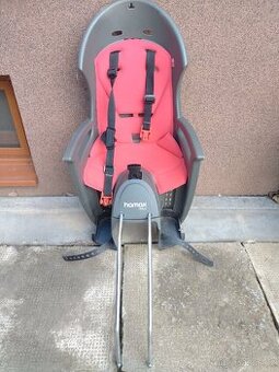 Cyklo sedačka Hamax Smiley