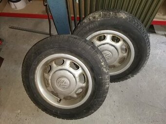 Originá kola VW Golf 3