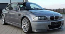 BMW M3 všechny CSL karbonové díly z mého auta