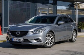 Mazda 6 Combi (Wagon) 6 2.2 Skyactiv-D 110 kW A/T