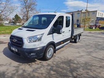 Ford transit valník rv.2021, 170PS