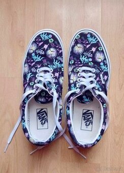 Nové dámské boty Vans vel. 39