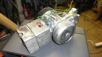 Babeta 207 motor