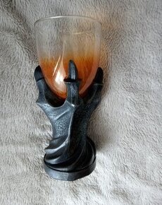 Pohár na víno / sklenice na víno / Hra o trůny