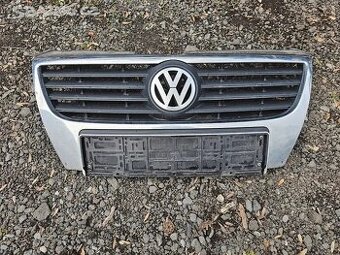 Přední maska nárazníku VW Volkswagen Passat B6 3c
