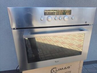 Mikrovlnná vestavná trouba Whirlpool Amw 538 ix