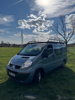 Renault Trafic 2.0 DCi 66kw 5 míst