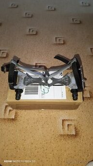 Retro pedály Shimano 105 kompletní..