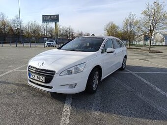 Peugeot 508 sw 2.0 HDI 120kw manuál 2014
