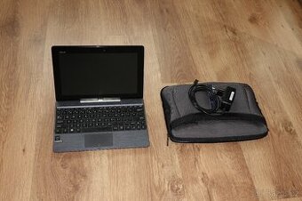 Notebook/tablet Asus T100TA, dotykový 10.1" displej