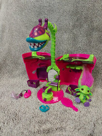 Otáčecí salón krásy hrací set