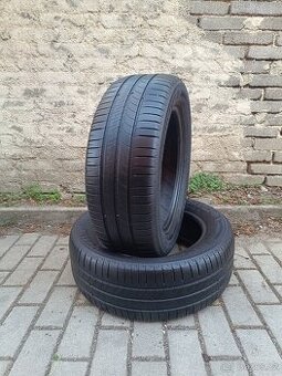 2x 205/55 R16 91V Michelin - 5 mm - letní pneu