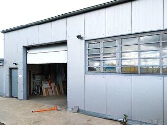 Prodej haly, 275 m², Roudnice nad Labem