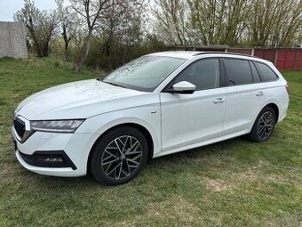 Škoda Octavia 4 2.0 tdi Clever