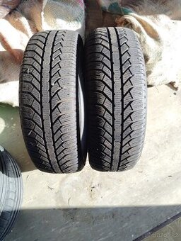 Prodám zimní pneu 205/60r16
