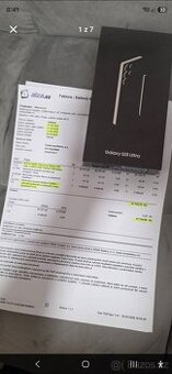 Samsung Galaxy S25 Ultra 12GB/512GB – Titanium Silverblue