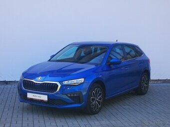 ŠKODA Scala 1.0TSI 85kW Facelift Top Selection 2025 ZÁRUKA