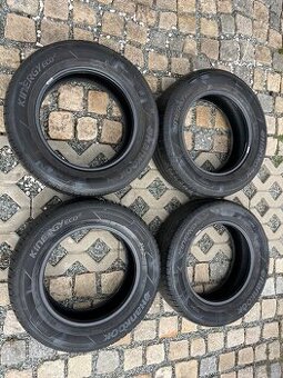 4x letní pneu Hankook 195/65/15