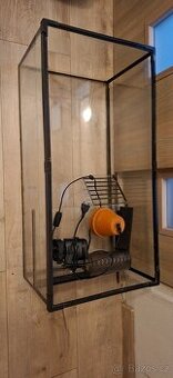 Terárium pro želvy