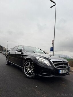 Mercedes-Benz W222 S350D Long 2015rok