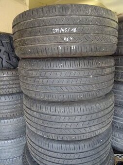 Letní pneu Barum Bravuris 6, 225/45/18, 7 mm, rok 2025