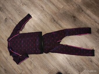 Termo prádlo dívčí Alpine Pro