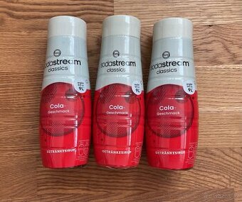 Sodastream Cola