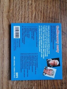 Nove Audio Cd Gulliverovy cesty