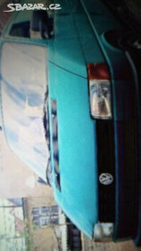 VW Transporter 1,9d 50kw 1995 T4