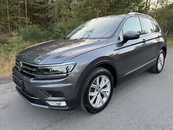 VW TIGUAN 2.0 TDI DSG 4MOTION HIGHLINE,2017,147000km