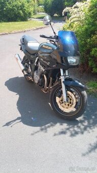 Prodám Suzuki Bandit S600