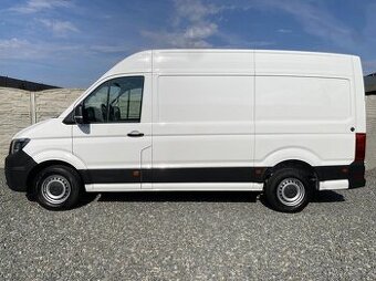 Volkswagen Crafter 2.0TDi 140PS 168000KM DPH TOP