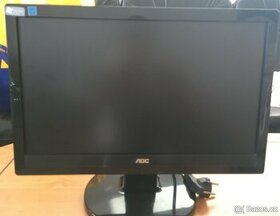LCD monitor AOC 1619SWa - 1