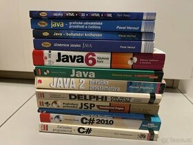 Knihy - programování