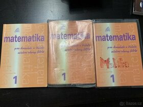 Učebnice matematiky