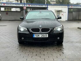 BMW E60 520i - 1