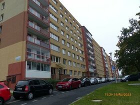 Pronájem bytu 2+KK, 40m2, ul. J.Haška, Most