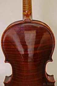 Mistrovské staré housle nejvyšší kvality, Emmanuel Hüller - 1