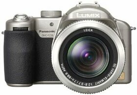 Panasonic Lumix DMC-FZ50