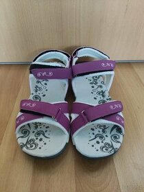 Ženské fialové sandále LOAP 39