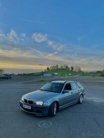 BMW e46 320d - 1