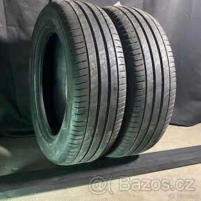 Letní pneu 215/60 R17 96H Michelin 5,5-6mm